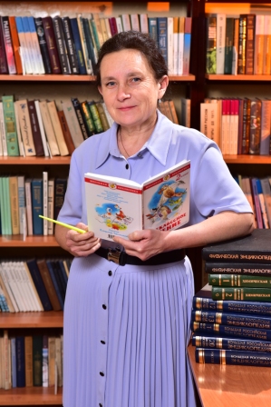 Борисова Елена Юрьевна.