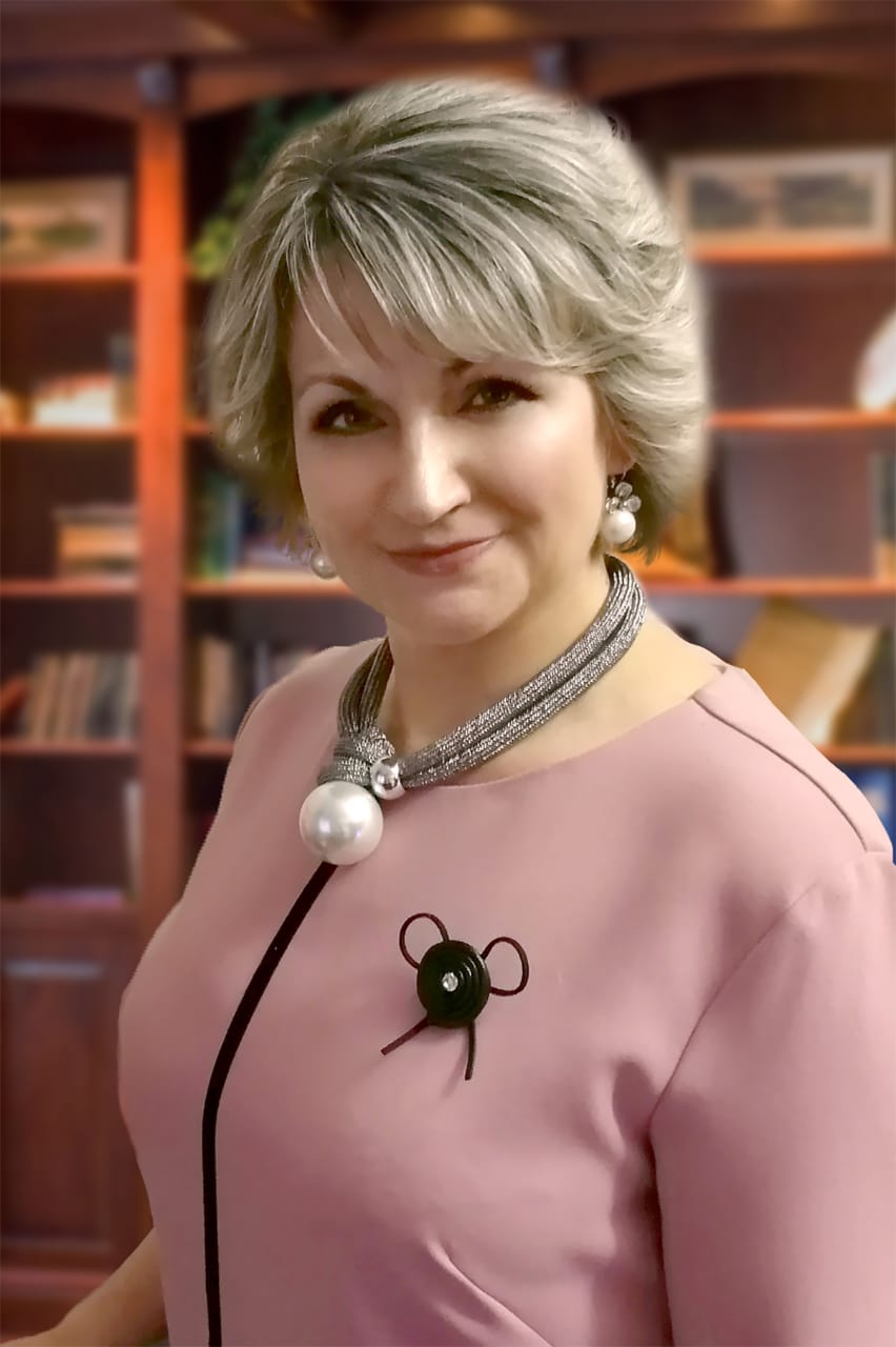 Рау Алла Анатольевна.